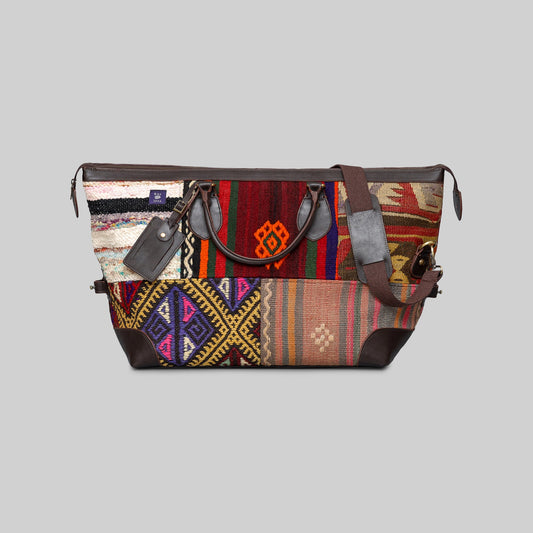Kilim Weekender Bag - RES IPSA