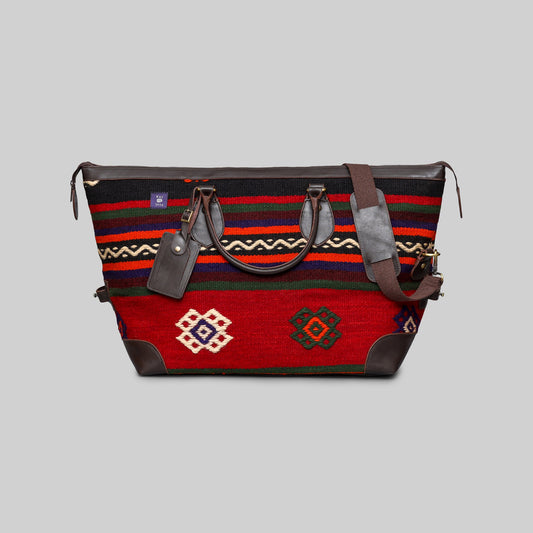 Kilim Weekender Bag - RES IPSA
