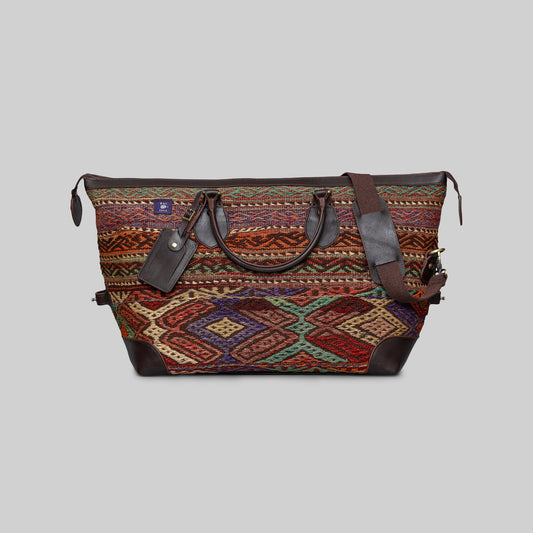 Kilim Weekender Bag - RES IPSA