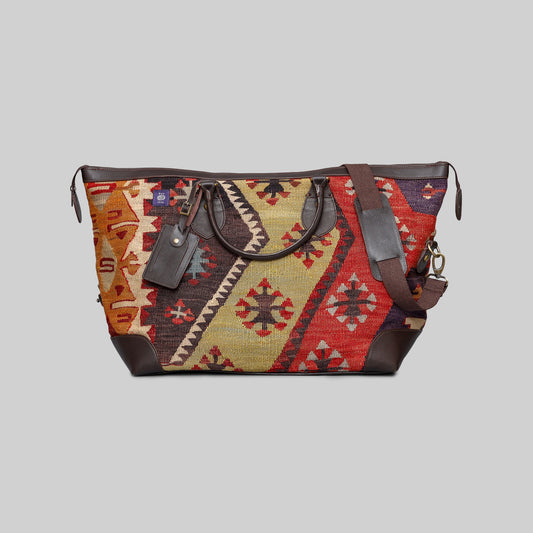 Kilim Weekender Bag - RES IPSA