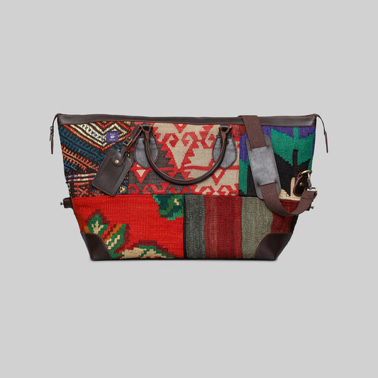 Kilim Weekender Bag - RES IPSA