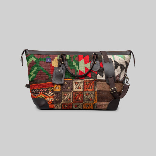 Kilim Weekender Bag - RES IPSA