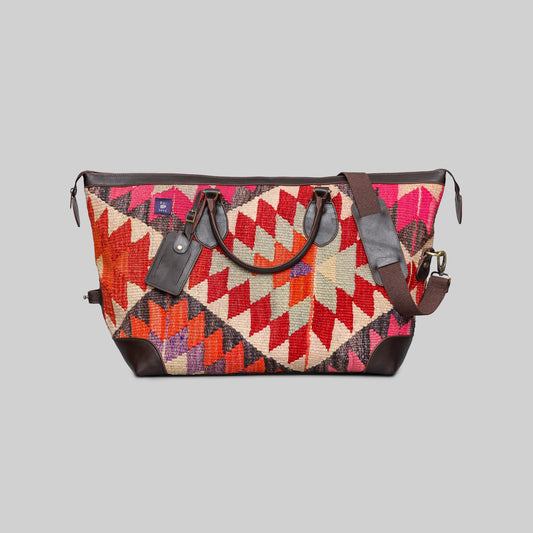 Kilim Weekender Bag - RES IPSA
