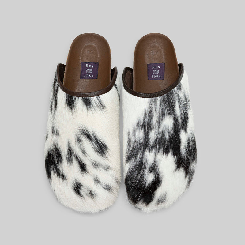 Men's Cowhide Clog Size 13 - RES IPSA