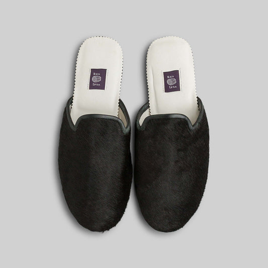 Men's Cowhide Mule Size 10 - RES IPSA