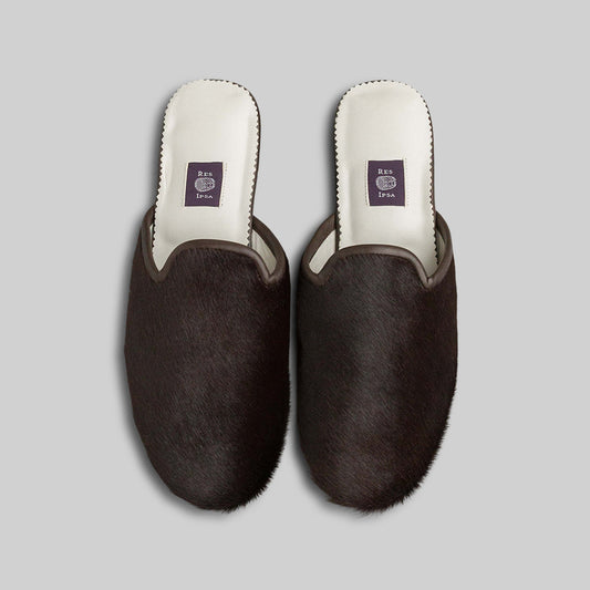 Men's Cowhide Mule Size 11 - RES IPSA