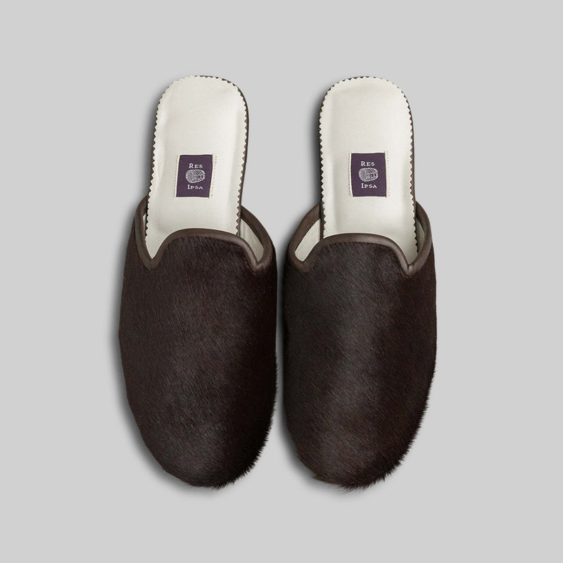 Men's Cowhide Mule Size 11 - RES IPSA