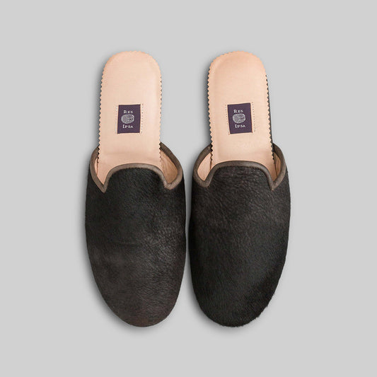 Men's Cowhide Mule Size 11 - RES IPSA