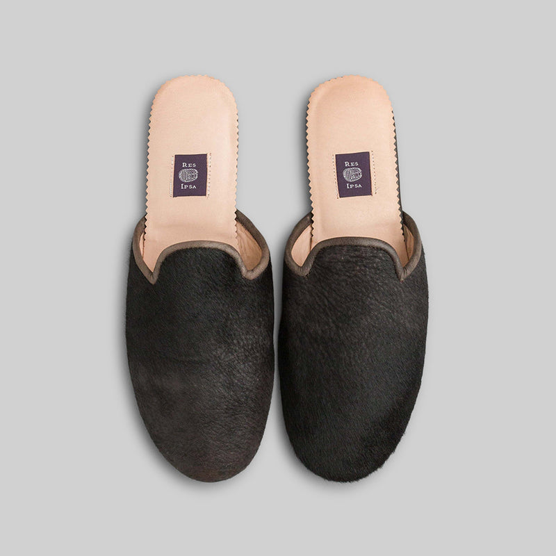Men's Cowhide Mule Size 11 - RES IPSA