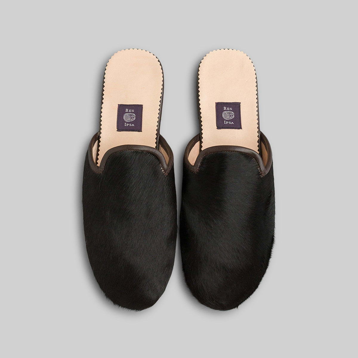 Men's Cowhide Mule Size 11 - RES IPSA