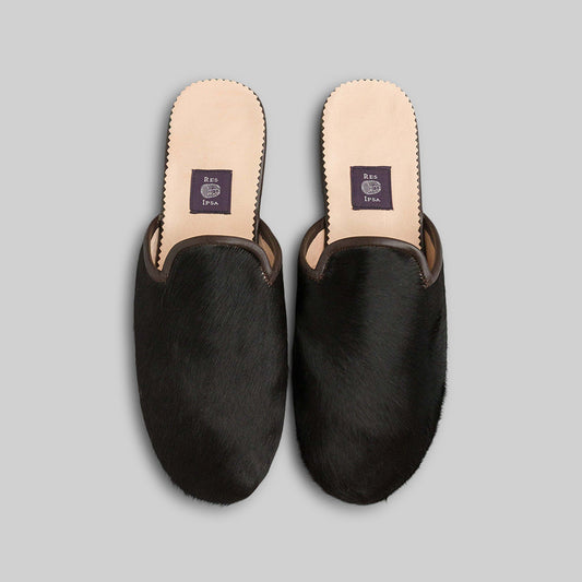 Men's Cowhide Mule Size 11 - RES IPSA