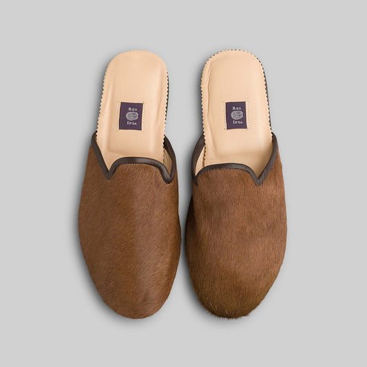 Men's Cowhide Mule Size 13 - RES IPSA