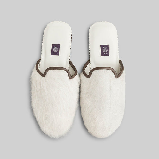 Men's Cowhide Mule Size 13 - RES IPSA