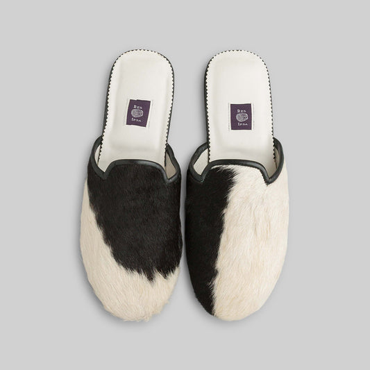 Men's Cowhide Mule Size 13 - RES IPSA