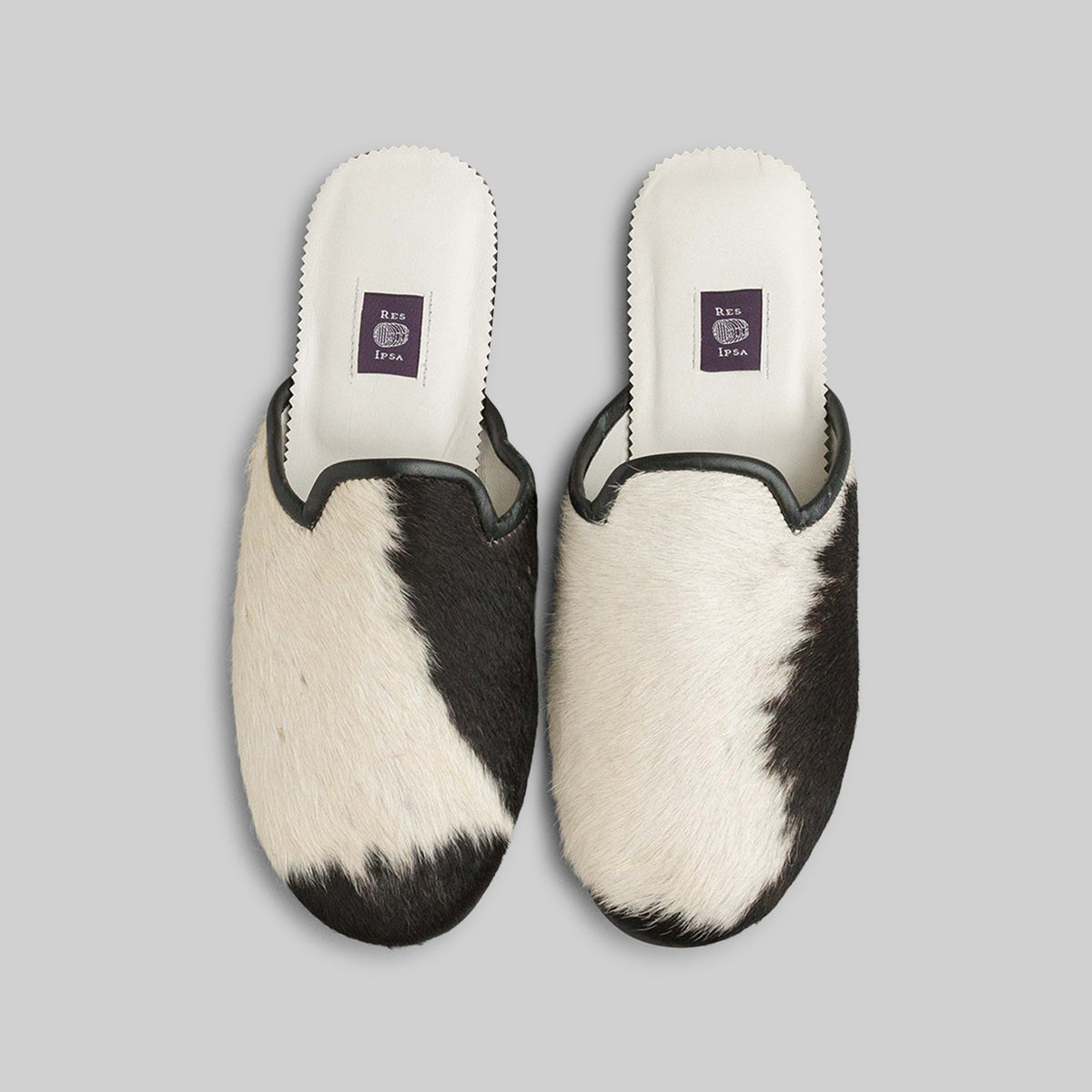 Men's Cowhide Mule Size 13 - RES IPSA