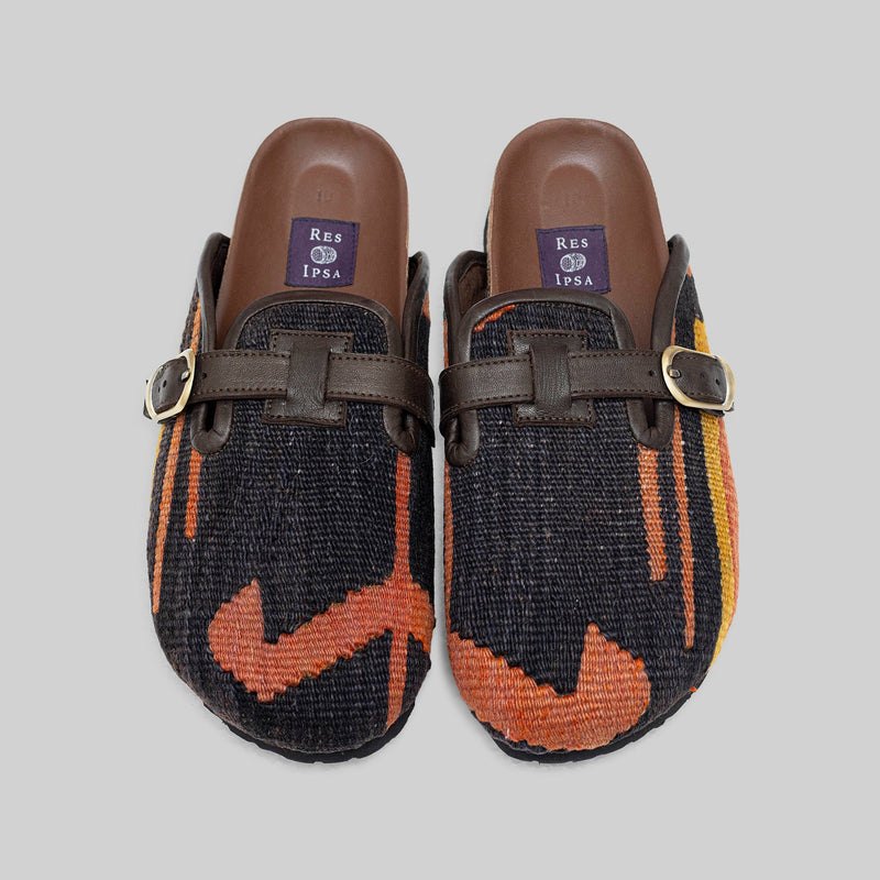 Men's Kilim Clog Size 10 - RES IPSA