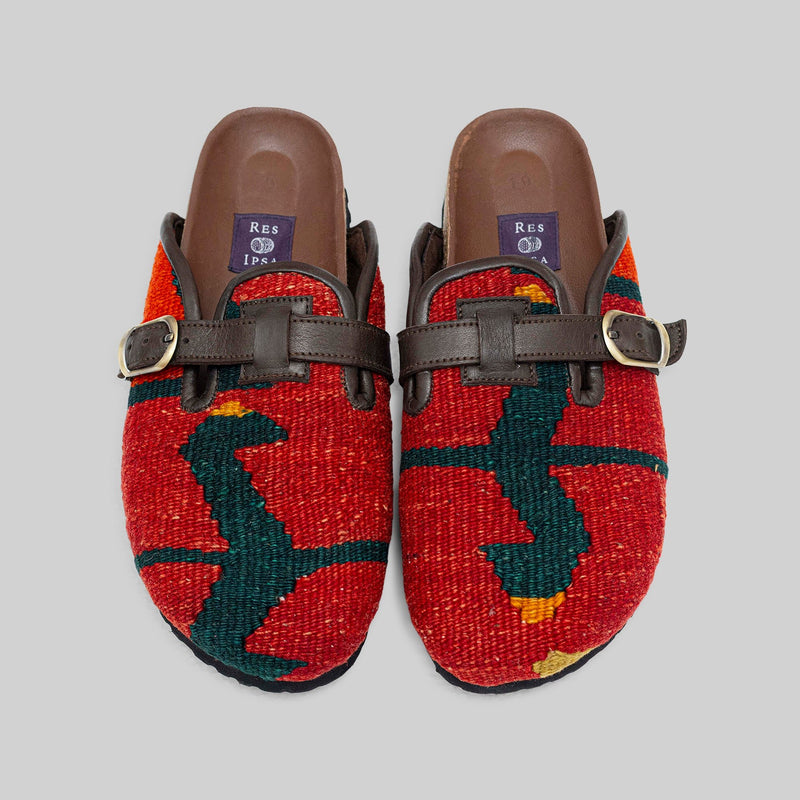 Men's Kilim Clog Size 10 - RES IPSA