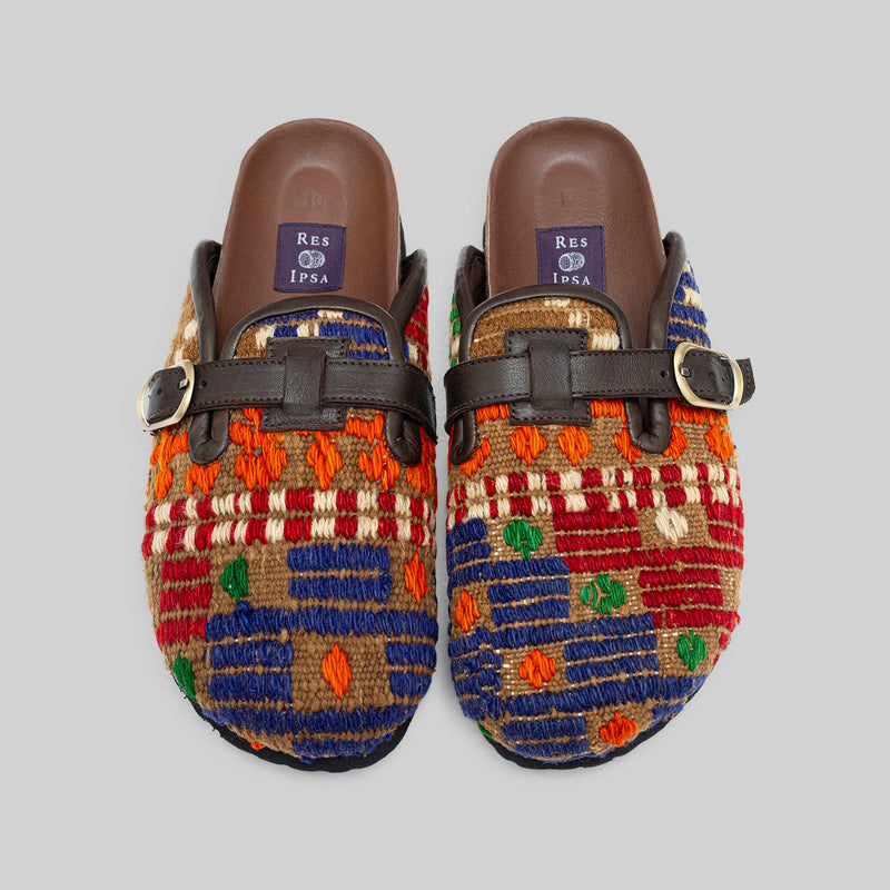 Men's Kilim Clog Size 10 - RES IPSA