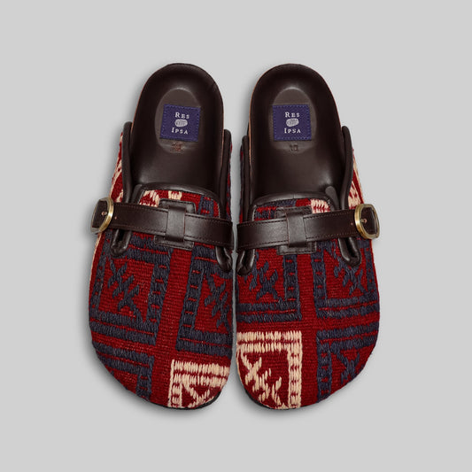 Men's Kilim Clog Size 10 - RES IPSA