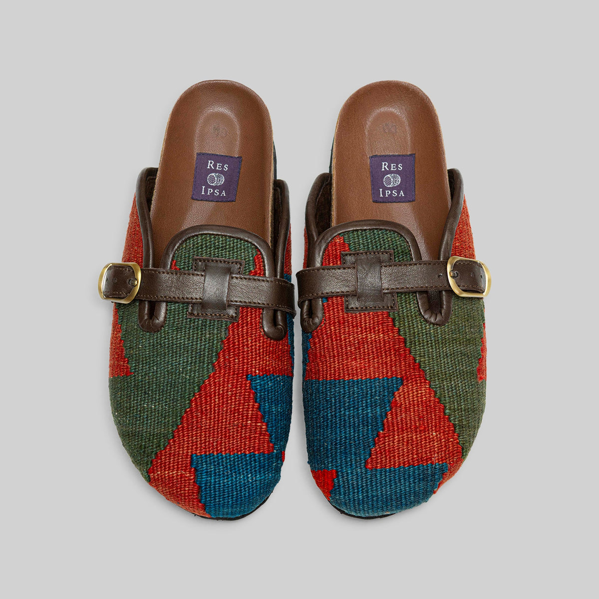 Men's Kilim Clog Size 10 - RES IPSA