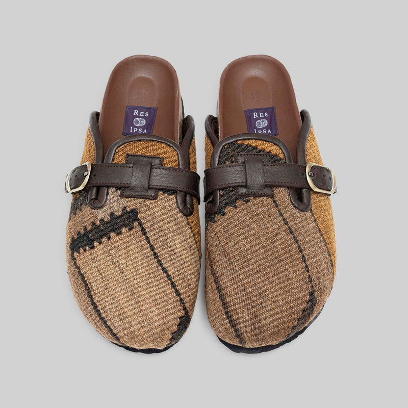 Men's Kilim Clog Size 10 - RES IPSA