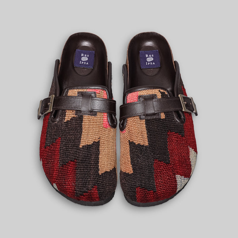 Men's Kilim Clog Size 10 - RES IPSA