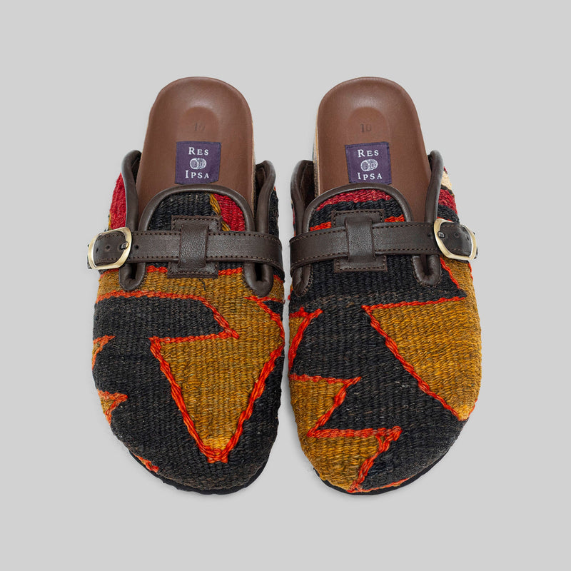 Men's Kilim Clog Size 10 - RES IPSA