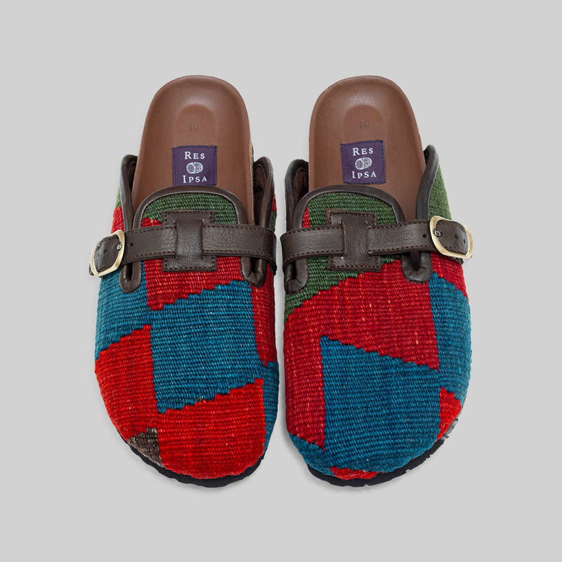 Men's Kilim Clog Size 10 - RES IPSA