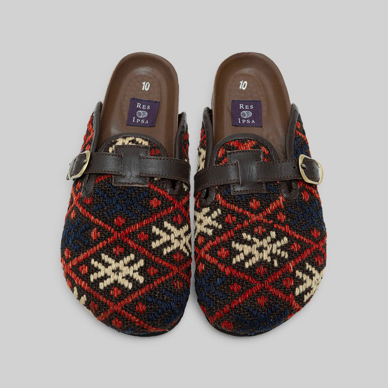 Men's Kilim Clog Size 10 - RES IPSA