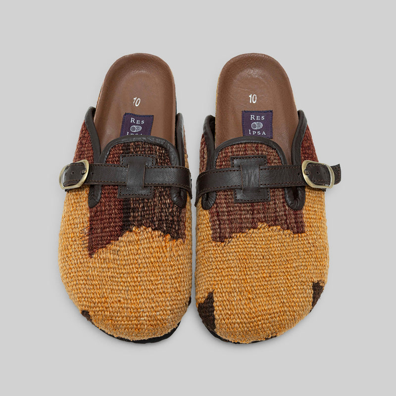 Men's Kilim Clog Size 10 - RES IPSA