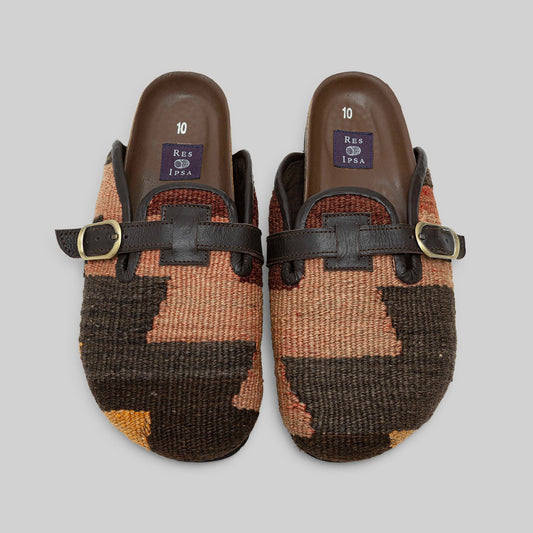 Men's Kilim Clog Size 10 - RES IPSA