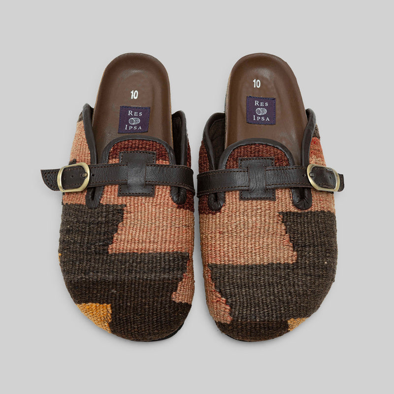 Men's Kilim Clog Size 10 - RES IPSA