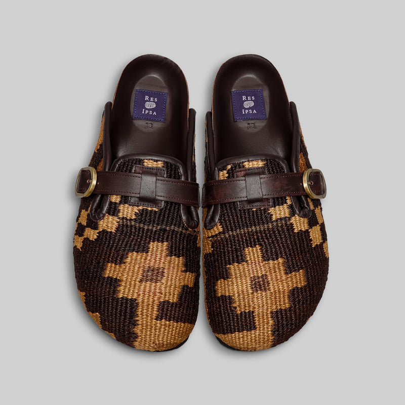 Men's Kilim Clog Size 10 - RES IPSA