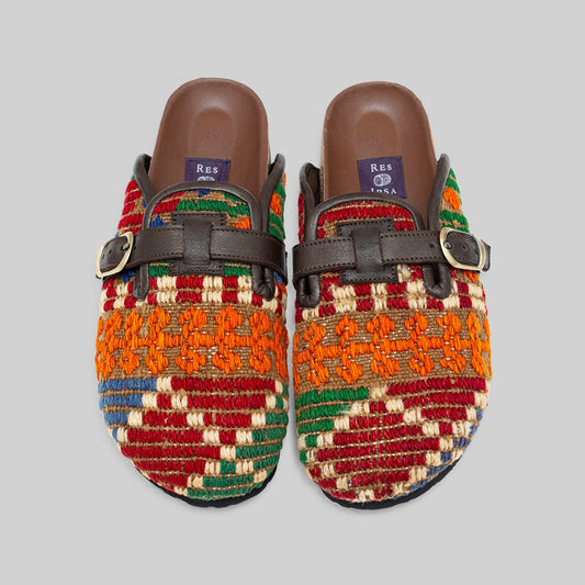 Men's Kilim Clog Size 10 - RES IPSA