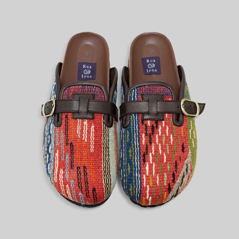 Men's Kilim Clog Size 10 - RES IPSA