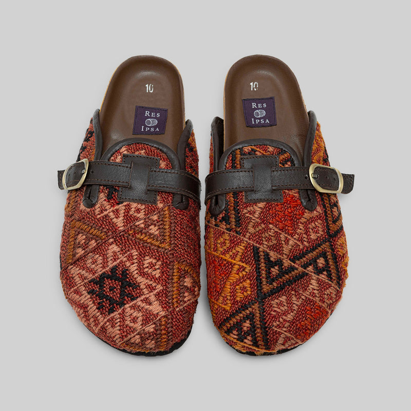 Men's Kilim Clog Size 10 - RES IPSA