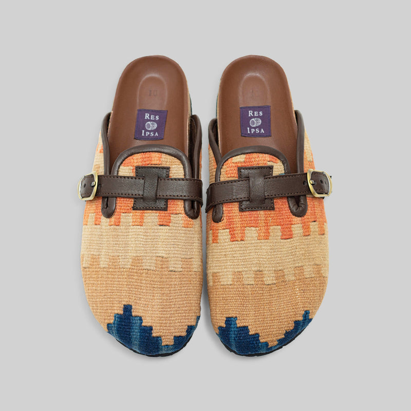 Men's Kilim Clog Size 10 - RES IPSA