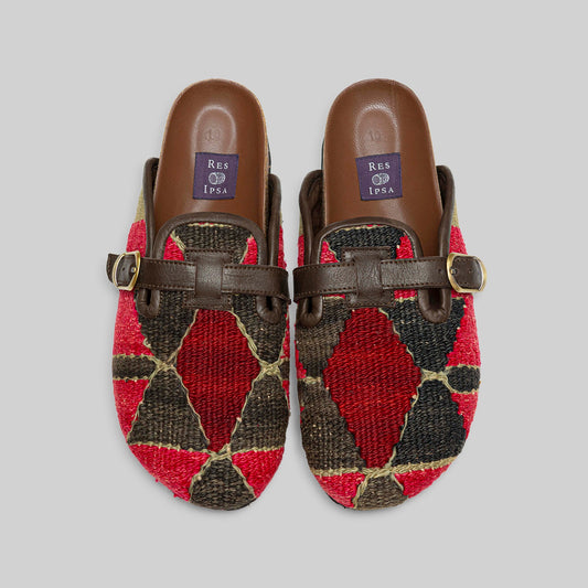 Men's Kilim Clog Size 10 - RES IPSA