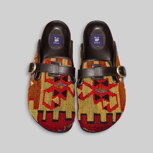 Men's Kilim Clog Size 10 - RES IPSA