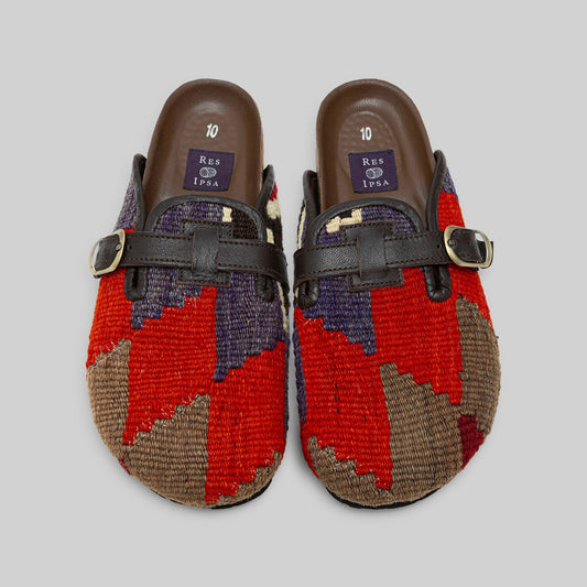 Men's Kilim Clog Size 10 - RES IPSA