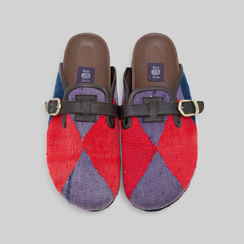 Men's Kilim Clog Size 11 - RES IPSA