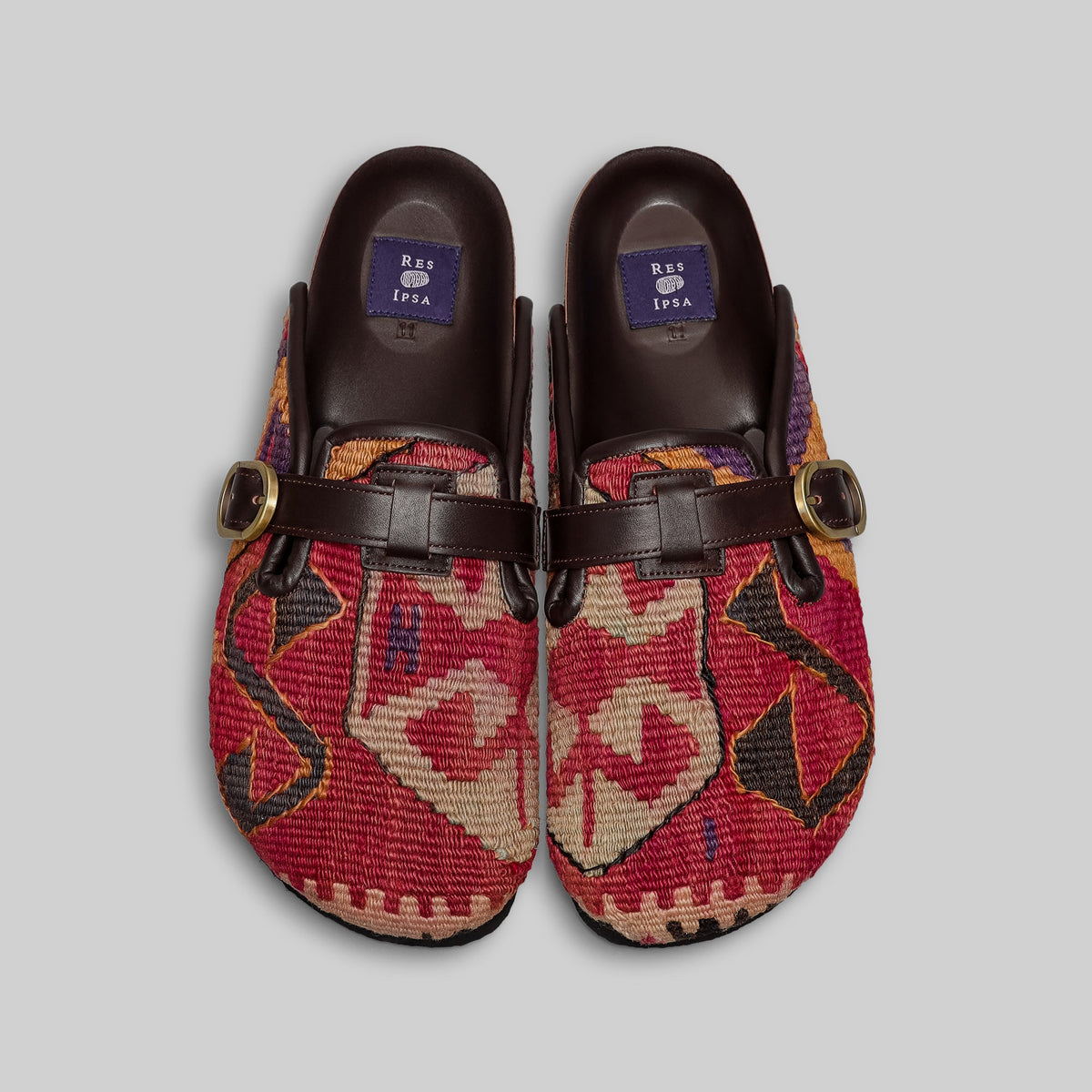 Men's Kilim Clog Size 11 - RES IPSA