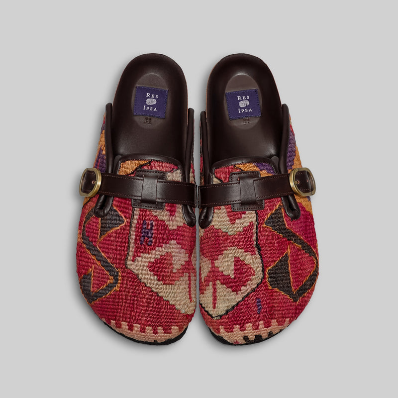 Men's Kilim Clog Size 11 - RES IPSA