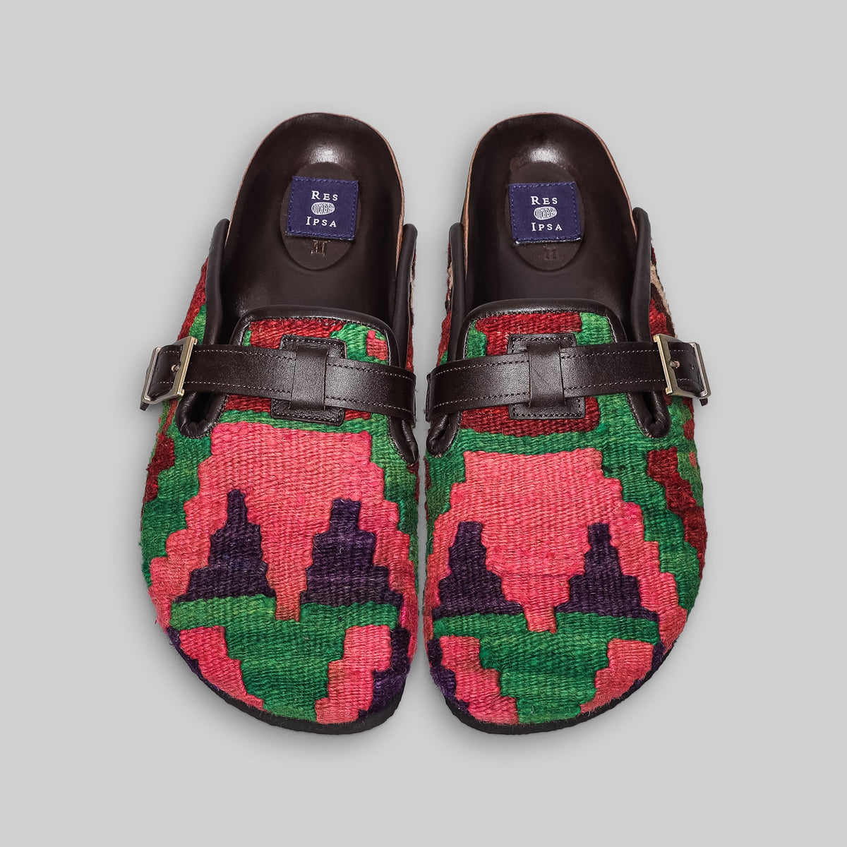 Men's Kilim Clog Size 11 - RES IPSA