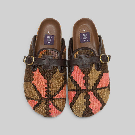Men's Kilim Clog Size 11 - RES IPSA
