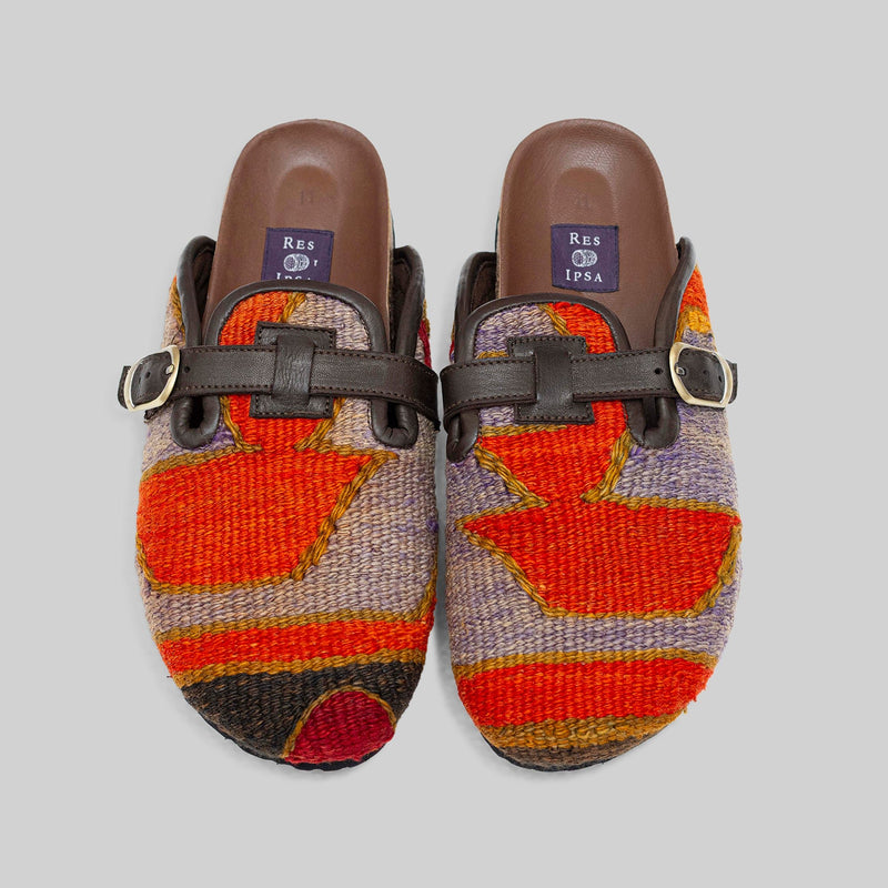 Men's Kilim Clog Size 11 - RES IPSA