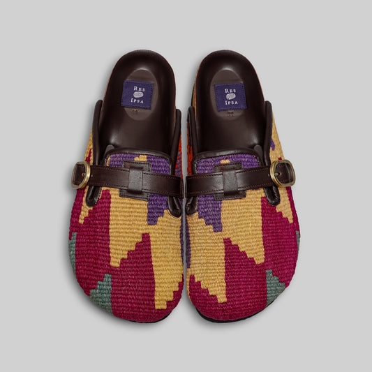 Men's Kilim Clog Size 11 - RES IPSA