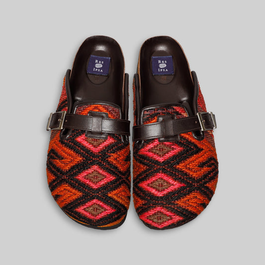 Men's Kilim Clog Size 11 - RES IPSA