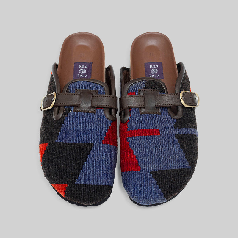 Men's Kilim Clog Size 11 - RES IPSA