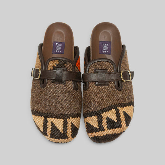 Men's Kilim Clog Size 11 - RES IPSA